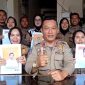 Satpol PP Kabupaten Garut mendukung Prabowo-Gibran. l Istimewa