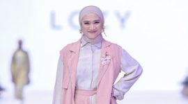Outer vest atau rompi koleksi Lozy. l JFW