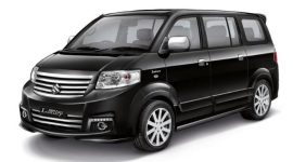Suzuki APV 2024. l Istimewa