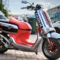 Yamaha QBIX 125 telah mengaspal di Indonesia. l Istimewa
