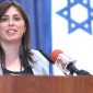 Duta Besar Israel untuk Inggris, Tzipi Hotovely. l Istimewa