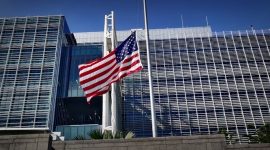 Kedutaan Besar Amerika Serikat di Jakarta. l Istimewa