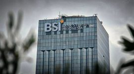 Kantor Pusat Bank Syariah Indonesia. l Istimewa