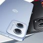 Motorola Moto G34 5G. l Istimewa