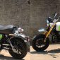 SYM Motor Gorilla King. l Istimewa