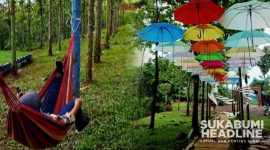 Bukit Jati Kejora Sukabumi. l Istimewa