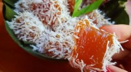 Kue Ongol-ongol. l Istimewa