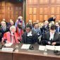 Para ahli hukum dan pengacara dari sisi Afrika Selatan. l Sowetan Live News