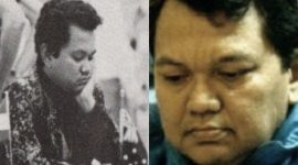 GM Catur asal Sukabumi, Herman Suradiradja. l Istimewa