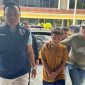 AWK, terduga pelaku ancaman penembakan terhadap Anies Baswedan. l Istimewa