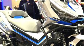 All New Zontes 501G. l Istimewa