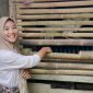 Lia, gadis desa di pedalaman Sukabumi. l Istimewa