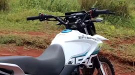 SM Sport GY150 Aries. l Istimewa