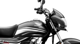 Honda CB 250 RS. l Istimewa