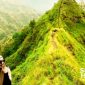 Gunung Tumpeng, Sukabumi. l Nabila Ainun Inayah