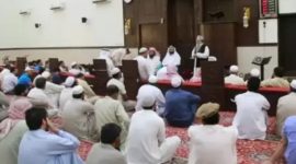 Dalam 5 tahun sebanyak 347.000 orang mualaf di Arab Saudi. l Istimewa