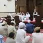 Dalam 5 tahun sebanyak 347.000 orang mualaf di Arab Saudi. l Istimewa