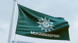 Lambang Muhammadiyah. l Istimewa