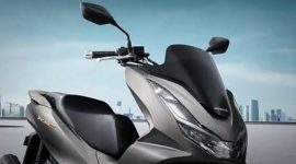 Desain All New Honda PCX 2024. l Istimewa