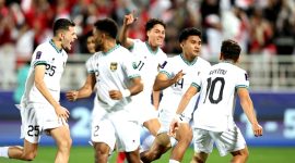 Timnas Indonesia berlaga di Piala Asia 2023 Qatar. l PSSI