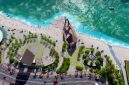 Desain Alun-alun Laut Palabuhanratu, Kabupaten Sukabumi. l Istimewa