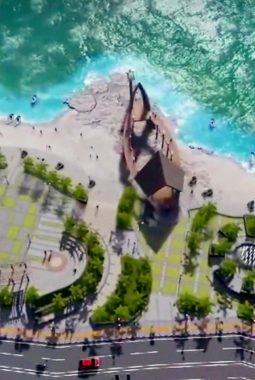 Dedi Mulyadi jengkel lihat kondisi Pantai Palabuhanratu Sukabumi