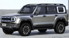 BJ40 pesaing serius Jeep Wrangler Rubicon dan Suzuki Jimny. l Istimewa