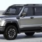BJ40 pesaing serius Jeep Wrangler Rubicon dan Suzuki Jimny. l Istimewa