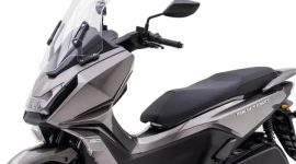 Kymco Skytown 2024. l Istimewa