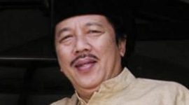 Aom Kusman. l Istimewa