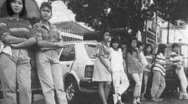 Trend busana wanita era 70-90an digemari kalangan muda Sukabumi - Istimewa
