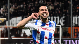 Thom Haye masuk pantauan Como 1907 - Instagram