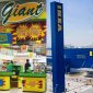 Guardian, Giant, IKEA dan Startmart merupakan perusahaan Hero Grup. l Istimewa