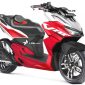 Honda Vario Street 160 CC dilengkapi dengan smart key system, dan USB Charger. l Motoblast