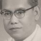 Lie Kiat Teng mengganti nama menjadi Mohammad Ali. l Istimewa