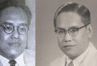 Lie Kiat Teng mengganti nama menjadi Mohammad Ali. l Istimewa