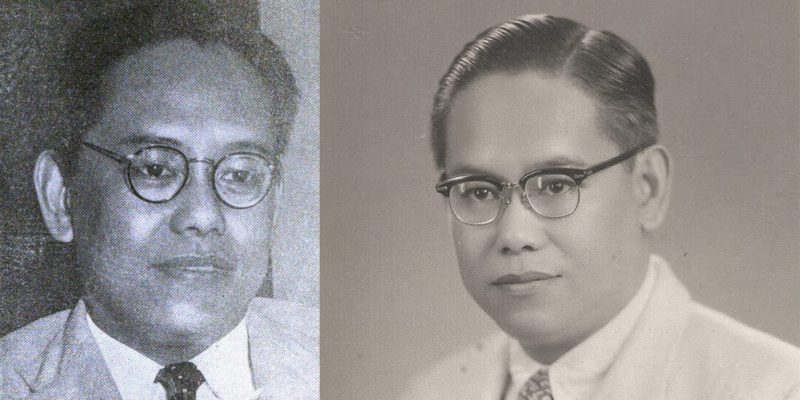 Lie Kiat Teng mengganti nama menjadi Mohammad Ali. l Istimewa
