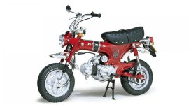 Sport Bike Honda Dax 125 MY 2024. l Istimewa
