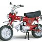 Sport Bike Honda Dax 125 MY 2024. l Istimewa
