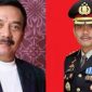 Irjen Maman Supratman dan AKBP Dody Prawiranegara. l Istimewa