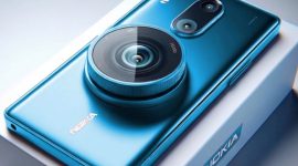 Nokia Vitech Max 5G 200MP kamera spek DSLR. l Istimewa