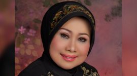 Eka Komariah Kuncoro, wanita Sukabumi aktif sebagai politikus dan akademisi. l Jurnal Eka Komariah Kuncoro