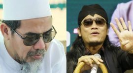 Gus Najih adalah putra kedua KH Maimoen Zubair dan Gus Miftah. l Istimewa