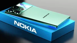 Nokia Zen Pro Max. l Istimewa