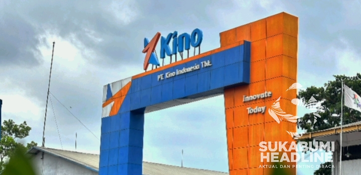 KINO Indonesia Lakukan Peremajaan Bak Limbah dan Buat Kolam Resapan di Cikembar Sukabumi 2 PT Kino Indonesia Tbk. pabrik Cikembar, Kabupaten Sukabumi. l Istimewa