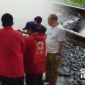 Jasad Faizza Cahya Buriarti, wanita Sukabumi tertabrak KA Pangrango. l Istimewa