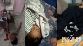 Tiga bocah tewas tenggelam di Galian proyek di Nyalindung, Sukabumi. l Istimewa