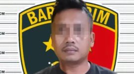 AI warga Lampung Timur mencuri motor milik teman wanitanya. l Istimewa