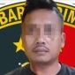 AI warga Lampung Timur mencuri motor milik teman wanitanya. l Istimewa