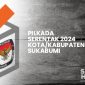 Ilustrasi Pilkada Serentak 2024 Kota dan Kabupaten Sukabumi. l sukabumiheadline.com